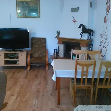 Appartamento Pod Strusiami Kolczewo